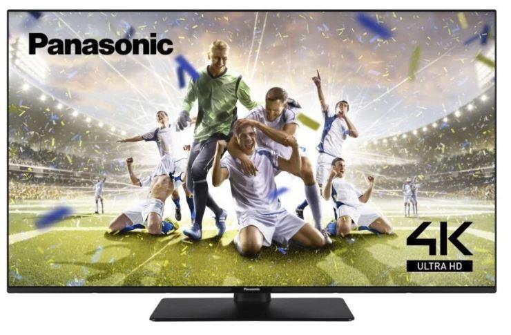 TV Set | PANASONIC | 50" | 4K | 3840x2160 | Wireless LAN | Bluetooth | Black | TX-50MX600E