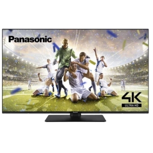 TV Set | PANASONIC | 50" | 4K | 3840x2160 | Wireless LAN | Bluetooth | Black | TX-50MX600E