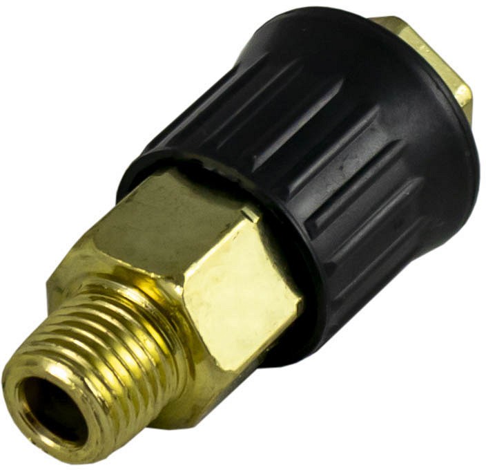 SURUÕHU KIIRLIITEPESA 1 / 4" VÄLISKEERE US / EU JBM