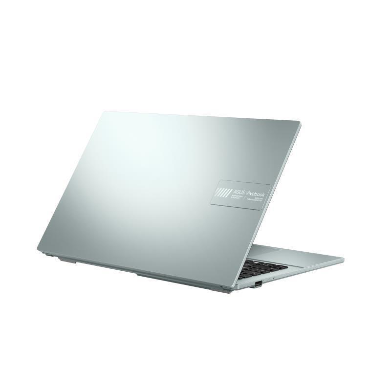 Notebook | ASUS | VivoBook Series | E1504FA | CPU  Ryzen 3 | 7320U | 2400 MHz | 15.6" | 1920x1080 | RAM 8GB | LPDDR5 | SSD 512GB | AMD Radeon Graphics | Integrated | ENG | Windows 11 Home in S Mode | Green / Grey | 1.63 kg | 90NB0ZR3-M02490