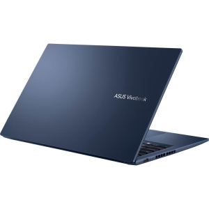 Notebook | ASUS | VivoBook Series | X1502ZA | CPU  Core i7 | i7-12700H | 2300 MHz | 15.6" | 1920x1080 | RAM 16GB | DDR4 | SSD 512GB | Intel UHD Graphics | Integrated | ENG | Windows 11 Home | Blue | 1.7 kg | 90NB0VX1-M03590