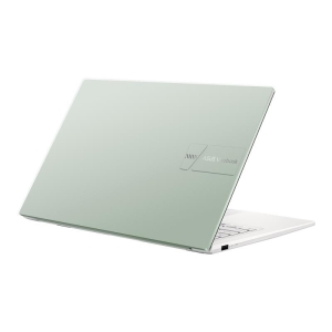 Notebook | ASUS | VivoBook Series | X1404VA | CPU  Core i5 | i5-1335U | 1300 MHz | 14" | 1920x1080 | RAM 16GB | DDR4 | SSD 512GB | Intel Iris X? Graphics | Integrated | ENG | NumberPad | Windows 11 Home | Green | 1.4 kg | 90NB10I8-M00L30