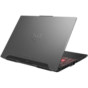 Notebook | ASUS | TUF | FA507NU | CPU  Ryzen 5 | 7535HS | 3300 MHz | 15.6" | 1920x1080 | RAM 16GB | DDR5 | 4800 MHz | SSD 512GB | NVIDIA GeForce RTX 4050 | 6GB | ENG | Windows 11 Home | Grey | 2.2 kg | 90NR0EB5-M00HZ0