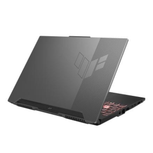 Notebook | ASUS | TUF | FA507NV | CPU  Ryzen 5 | 7535HS | 3300 MHz | 15.6" | 2560x1440 | RAM 16GB | DDR5 | 4800 MHz | SSD 1TB | NVIDIA GeForce RTX 4060 | 8GB | ENG | Windows 11 Home | Jaeger Grey | 2.2 kg | 90NR0E88-M00EN0