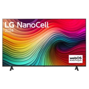 TV Set | LG | 43" | 4K/Smart | 3840x2160 | Wireless LAN | Bluetooth | webOS | 43NANO81T3A