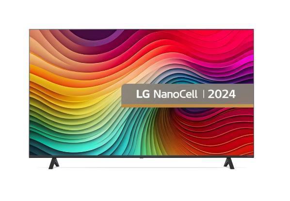 TV Set | LG | 75" | 4K/Smart | 3840x2160 | Wireless LAN | Bluetooth | webOS | 75NANO81T3A