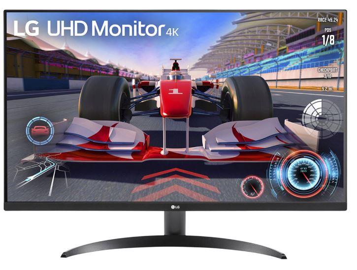 LCD Monitor | LG | 32UR500-B | 31.5" | Gaming/4K | Panel VA | 3840x2160 | 16:9 | 60 Hz | Matte | 4 ms | Speakers | Pivot | Height adjustable | Tilt | Colour Black | 32UR500-B