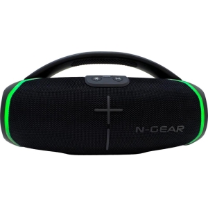 Portable Speaker | N-GEAR | NRG200 | Black | Portable/Wireless | Bluetooth | NRG200