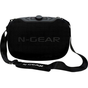 Portable Speaker | N-GEAR | NRG600 | Black | Portable/Wireless | Bluetooth | NRG600
