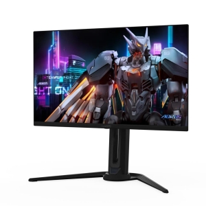 LCD Monitor | GIGABYTE | FO27Q3 EK | 27" | Gaming | Panel OLED | 2560x1440 | 16:9 | 360 ?? | 0.03 ms | Speakers | AORUSFO27Q3EK