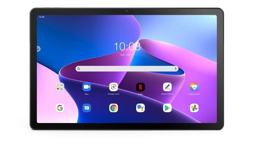 TABLET TAB M10 PLUS 10" 4/128G/LTE ST.GREY ZAAN0167ES LENOVO