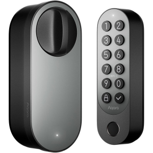 Aqara nutilukk Smart Lock U200, must