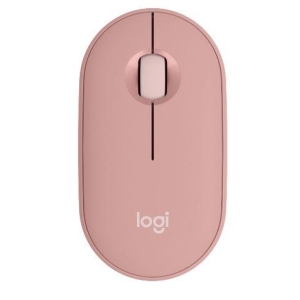 MOUSE USB OPTICAL WRL M350S/ROSE 910-007014 LOGITECH