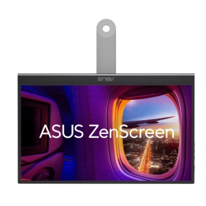 Monitor | ASUS | 15.6" | Panel OLED | 1920x1080 | Glossy | 1 ms | Colour Black | 90LM07SV-B02170