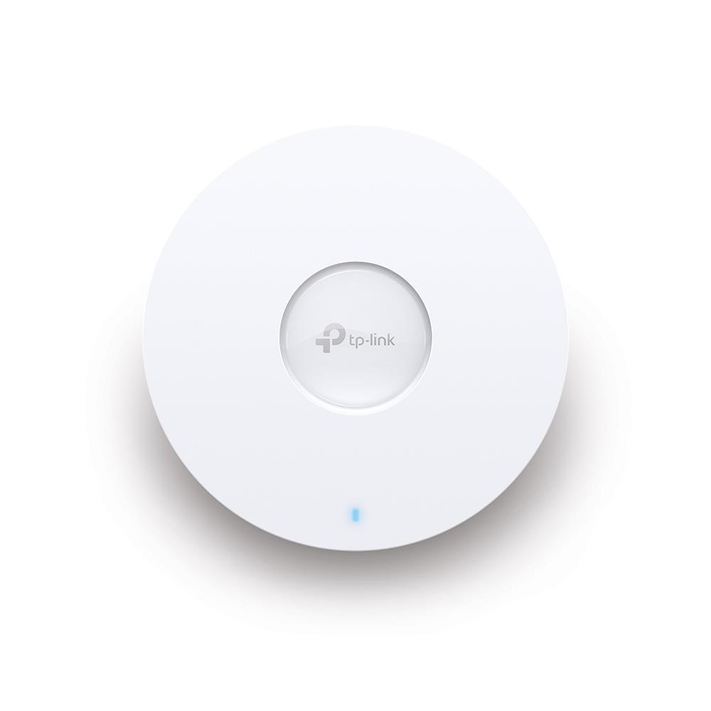 Access Point | TP-LINK | Omada | 3000 Mbps | IEEE 802.11a/b/g | IEEE 802.11n | IEEE 802.11ac | IEEE 802.11ax | 1x10/100/1000M | EAP653UR