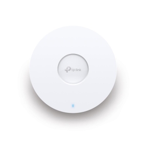 Access Point | TP-LINK | Omada | 3000 Mbps | IEEE 802.11a/b/g | IEEE 802.11n | IEEE 802.11ac | IEEE 802.11ax | 1x10/100/1000M | EAP653UR