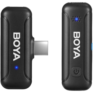 Boya juhtmevaba mikrofon BY-WM3T2-U1 V2.0 USB-C