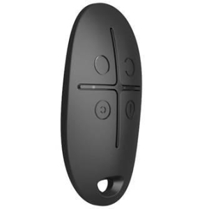 KEYFOB WIRELESS SPACECONTROL/BLACK 38167 AJAX