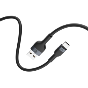 Forever Flexible Провод USB / USB-C / 1m / 3A