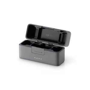 CAMERA ACC MIC 2 CHARGING CASE/CP.RN.00000330.01 DJI