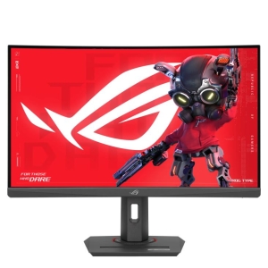 LCD Monitor | ASUS | ROG Strix XG27WCS | 27" | Gaming/Curved | Panel VA | 2560x1440 | 16:9 | 180Hz | 1 ms | Swivel | Pivot | Height adjustable | Tilt | 90LM09P1-B01370