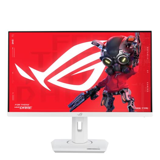 LCD Monitor | ASUS | ROG Strix XG27ACS-W | 27" | Panel IPS | 2560x1440 | 16:9 | 180Hz | Matte | 1 ms | Swivel | Pivot | Height adjustable | Tilt | Colour White | 90LM09Q1-B01170