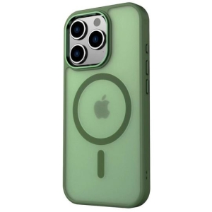 Swissten MagStick Flex Case for Apple iPhone 16 Pro Max