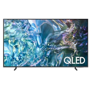 TV Set | SAMSUNG | 43" | 4K/Smart | QLED | 3840x2160 | Wireless LAN | Bluetooth | Tizen | Black | QE43Q60DAUXXH