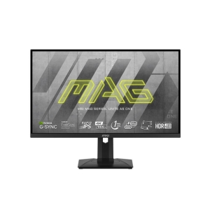 LCD Monitor | MSI | MAG 274UPF | 27" | 4K | Panel IPS | 3840x2160 | 16:9 | 144Hz | Matte | 1 ms | Swivel | Pivot | Height adjustable | Tilt | Colour Black | MAG274UPF