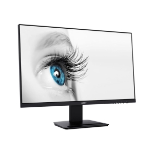 LCD Monitor | MSI | PRO MP273A | 27" | Business | Panel IPS | 1920x1080 | 16:9 | 100Hz | Matte | 4 ms | Speakers | Tilt | Colour Black | PROMP273A