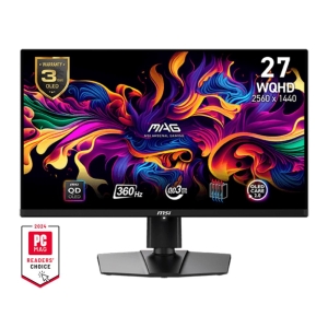 MONITOR OLED 27"/MAG 271QPX QD-OLED MSI