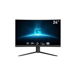 LCD Monitor | MSI | G24C4 E2 | 23.6" | Business/Curved | Panel VA | 1920x1080 | 16:9 | 180 Hz | 1 ms | Tilt | Colour Black | G24C4E2