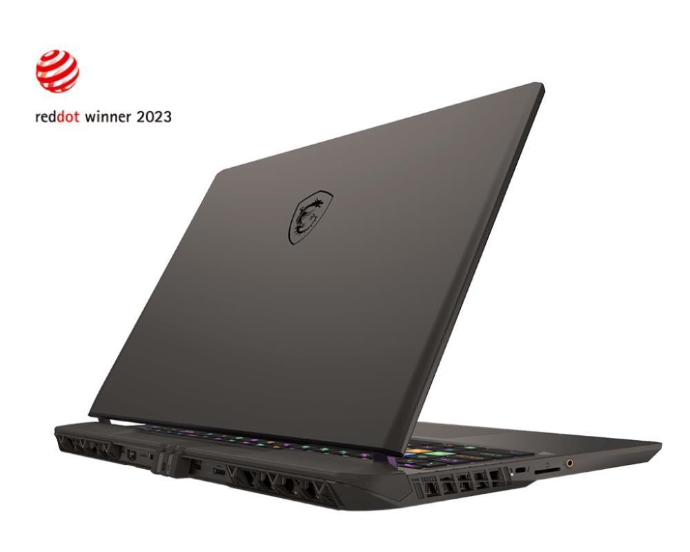 Notebook | MSI | Vector 16 HX A14VHG | CPU  Core i7 | i7-14650HX | 2200 MHz | 16" | 2560x1600 | RAM 16GB | DDR5 | 5600 MHz | SSD 1TB | NVIDIA GeForce RTX 4080 | 12GB | ENG | Card Reader SD Express | Windows 11 Home | 2.7 kg | VECTOR16HXA14VHG-677NL