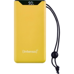 POWER BANK USB 10000MAH/YELLOW 7332039 INTENSO