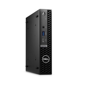 PC | DELL | OptiPlex | Micro Form Factor 7020 | Micro | CPU Core i3 | i3-14100T | 2700 MHz | RAM 8GB | DDR5 | 5600 MHz | SSD 512GB | Graphics card Integrated Graphics | Integrated | Windows 11 Pro | N003O7020MFFEMEA_VP_NKB