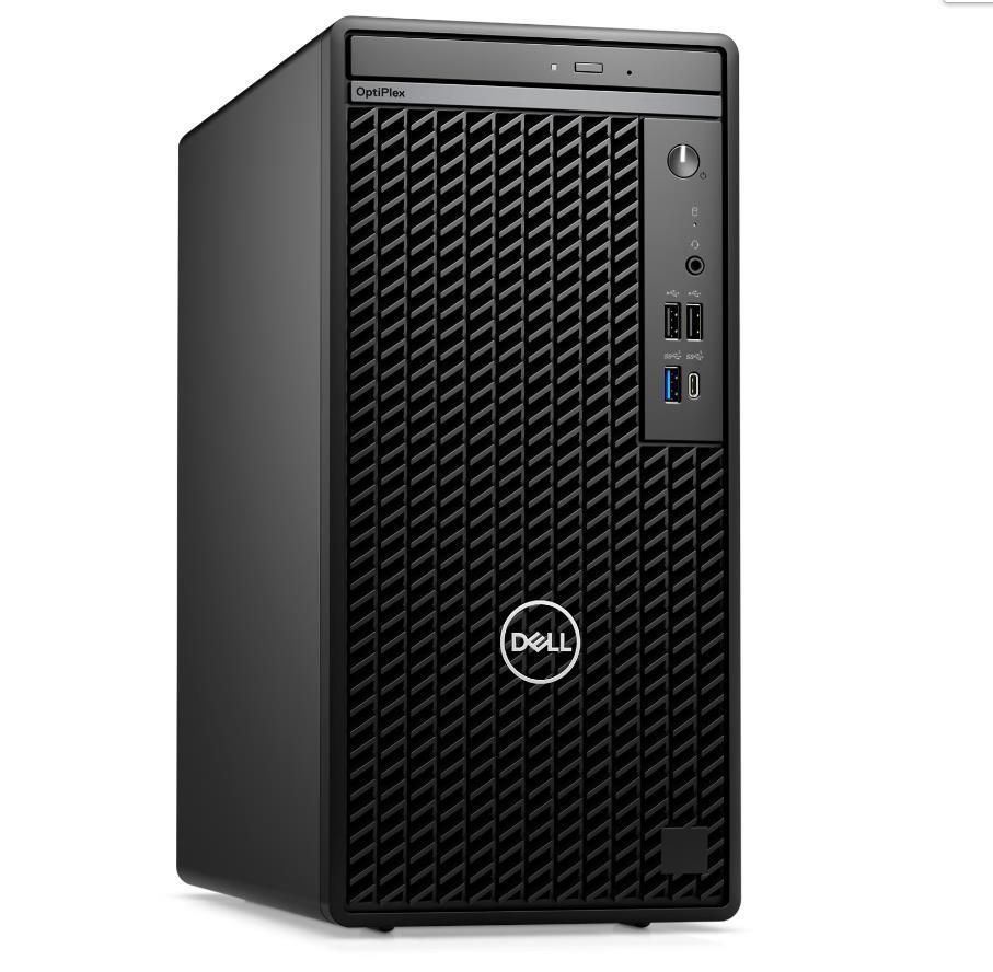 PC | DELL | OptiPlex | Tower 7020 | Business | Tower | CPU Core i3 | i3-14100 | 3100 MHz | RAM 8GB | DDR5 | SSD 512GB | Graphics card Intel Graphics | Integrated | Ubuntu | N003O7020MTEMEA_VP_U_NK