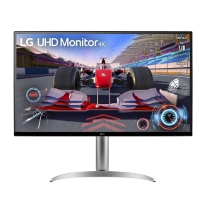 LCD Monitor | LG | 31.5" | Panel VA | 3840x2160 | 16:9 | 144 Hz | Matte | 5 ms | Speakers | Pivot | Height adjustable | Tilt | Colour Black / White | 32UQ750P-W