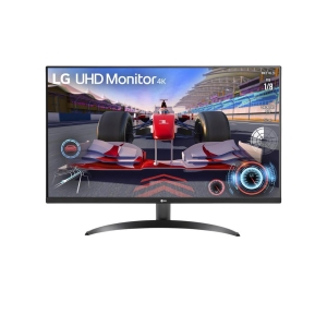 LCD Monitor | LG | 31.5" | 4K | Panel VA | 3840x2160 | 16:9 | 4 ms | Speakers | Swivel | Pivot | Height adjustable | Tilt | Colour Black | 32UR550-B