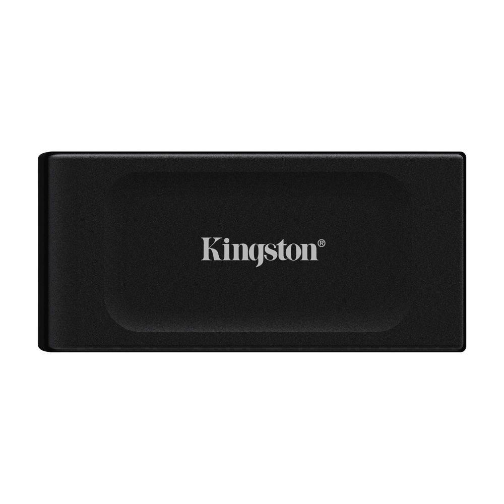 External SSD | KINGSTON | XS1000 | 1TB | USB 3.2 | Write speed 1000 MBytes/sec | Read speed 1050 MBytes/sec | SXS1000R/1000G