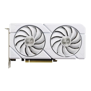 Graphics Card | ASUS | NVIDIA GeForce RTX 4070 SUPER | 12 GB | GDDR6X | 192 bit | PCIE 4.0 16x | 1xHDMI | 3xHDMI Micro (D) | DUAL-RTX4070S-O12G-EVOWH