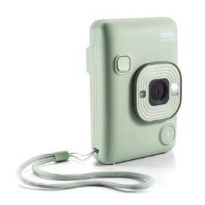 CAMERA INSTANT INSTAX LIPLAY/MATCHA GREEN FUJIFILM