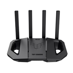 Wireless Router | ASUS | Wireless Router | 3600 Mbps | Mesh | Wi-Fi 5 | Wi-Fi 6 | Wi-Fi 7 | IEEE 802.11a | IEEE 802.11b | IEEE 802.11g | IEEE 802.11n | IEEE 802.11ac | IEEE 802.11ax | USB 3.2 | 4x10/100/1000M | 1x2.5GbE | Number of antennas 4 | TUF-BE3600