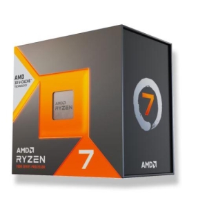 CPU | AMD | Desktop | Ryzen 7 | 7800X3D | Raphael AM5 | 4200 MHz | Cores 8 | 96MB | Socket SAM5 | 120 Watts | GPU Radeon | 100-000000910