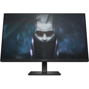 LCD Monitor | HP | 780D9E9 | 24" | Gaming | Panel IPS | 1920x1080 | 16:9 | 165 Hz | Matte | 1 ms | Pivot | Height adjustable | Tilt | Colour Black | 780D9E9