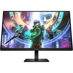 LCD Monitor | HP | 780J4E9 | 27" | Gaming | Panel IPS | 2560x1440 | 16:9 | 240 Hz | Matte | Speakers | Tilt | Colour Black | 780J4E9