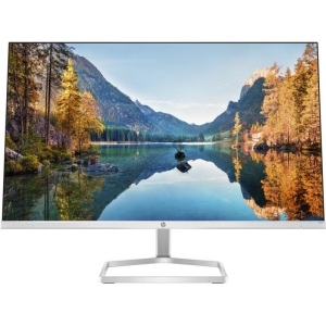 LCD Monitor | HP | 2D9K1E9 | 24" | Panel IPS | 1920x1080 | 16:9 | Matte | 5 ms | Tilt | Colour White | 2D9K1E9