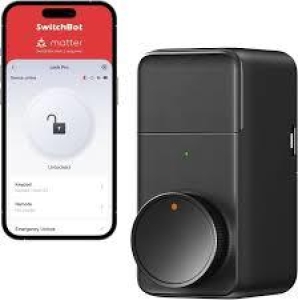 SMART HOME LOCK PRO/W3500000 SWITCHBOT