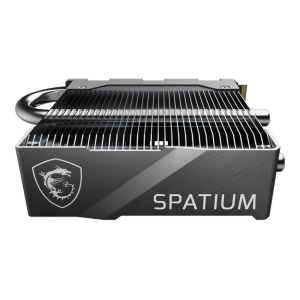 SSD | MSI | SPATIUM M570 PRO | 2TB | M.2 | PCIe Gen5 | NVMe | 3D NAND | Write speed 11800 MBytes/sec | Read speed 12400 MBytes/sec | TBW 1400 TB | MTBF 1600000 hours | S78-440Q670-P83