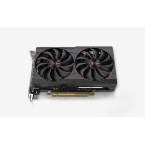 Graphics Card | SAPPHIRE | AMD Radeon RX 6500 XT | 8 GB | GDDR6 | PCIE 4.0 4x | Dual Slot Fansink | 1xHDMI | 1xDisplayPort | 11314-08-20G