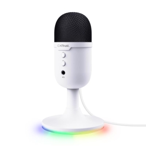 MICROPHONE GXT234W YUNIX USB/WHITE 25374 TRUST